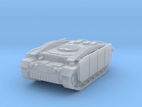 Pionierpanzer III (Schurzen)  1/144 in Smooth Fine Detail Plastic