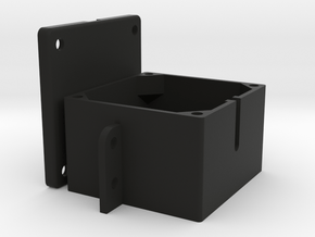 Receiver Box for Element RC IFS Kit (Element seal) in Black Natural Versatile Plastic