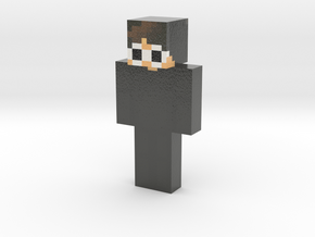 yeezys | Minecraft toy in Glossy Full Color Sandstone