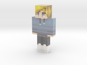 Carraway98 | Minecraft toy in Glossy Full Color Sandstone