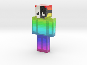 ItsSoDerp | Minecraft toy in Glossy Full Color Sandstone