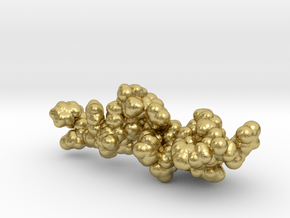 Semaglutide (Metals) in Natural Brass: Small