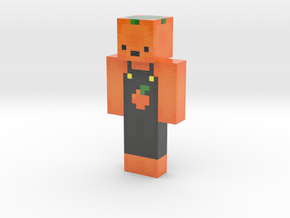 ____citrus____ | Minecraft toy in Glossy Full Color Sandstone
