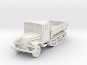 Ford V3000 Maultier late 1/56 in White Natural Versatile Plastic