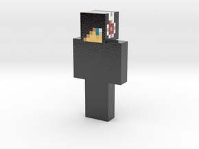 grzesiekm0511 | Minecraft toy in Glossy Full Color Sandstone