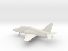 McDonnell Douglas T-45 Goshawk in White Natural Versatile Plastic: 1:144