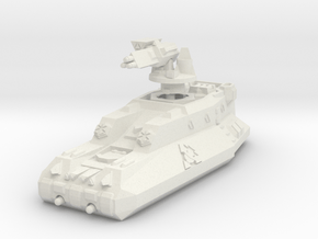 MG144-PH02 Pazkotak Heavy APC in White Natural Versatile Plastic