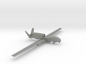 Northrop Grumman MQ-4C Triton - 1/144 Scale in Gray PA12: 1:144