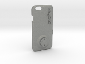 iPhone 6/6S Wahoo Mount Case in Gray PA12