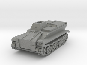 1/144 Borgward IV Ausf.B in Gray PA12