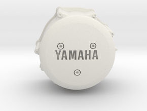 Tamiya 16034 Yamaha XS1100 Midnight Special Greebl in White Natural Versatile Plastic