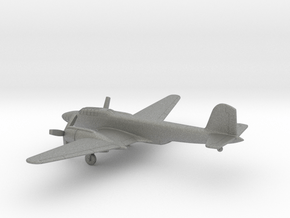 CANT Z.1018 Leone in Gray PA12: 6mm