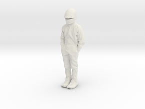Printle T Homme 2510 - 1/24 - wob in White Natural Versatile Plastic