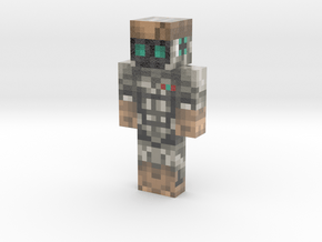 4e4d3850347454f10e878612c7ad0b597a7522e7 | Minecra in Glossy Full Color Sandstone