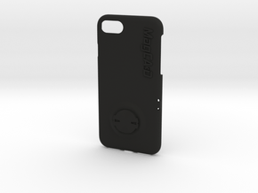 iPhone 7 Garmin Mount Case in Black Premium Versatile Plastic