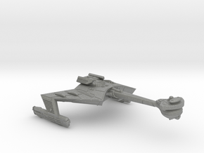 3788 Scale Klingon X-Ship D7XK Battlecruiser WEM in Gray PA12