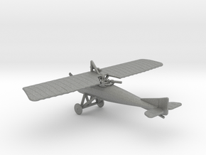 Morane-Saulnier Type P (British Mos.26) in Gray PA12: 1:144