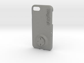 iPhone 8 & SE (2020) Wahoo Mount Case in Gray PA12