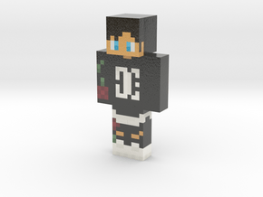 ConguitO7s | Minecraft toy in Glossy Full Color Sandstone