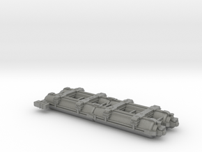 Omni Scale WYN Auxiliary Dreadnought (AxDN) SRZ in Gray PA12