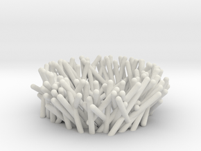 Nest for the Nest Sprout in White Natural Versatile Plastic