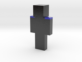 doTheflip | Minecraft toy in Glossy Full Color Sandstone