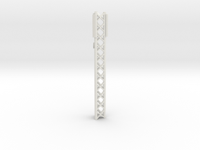Phone Cell Tower 1/100 in White Natural Versatile Plastic