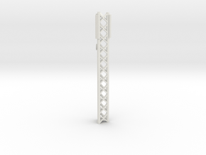 Phone Cell Tower 1/64 in White Natural Versatile Plastic