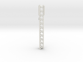 Phone Cell Tower 1/56 in White Natural Versatile Plastic