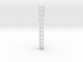 Phone Cell Tower 1/144 in White Natural Versatile Plastic