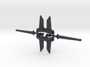 2 x AC-14 3000 lbs anchors 1:96 or 1:48 in Black PA12: 1:96