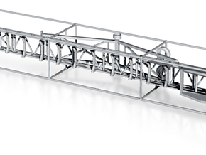 Digital-1/64th 36 foot material conveyor in 1/64th 36 foot material conveyor