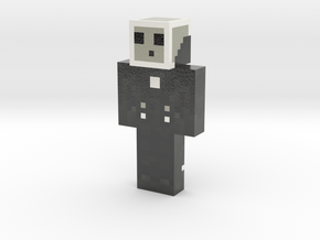 Wixy_Yt | Minecraft toy in Glossy Full Color Sandstone