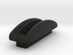 Mk1 Seat Release Lever Bezel/Trim 1 in Black Natural Versatile Plastic