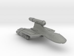 3125 Scale Romulan SparrowHawk-A Light Cruiser MGL in Gray PA12