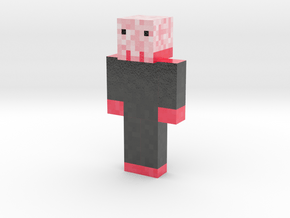 download (11) | Minecraft toy in Glossy Full Color Sandstone