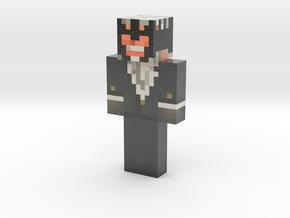 Getz_B | Minecraft toy in Glossy Full Color Sandstone