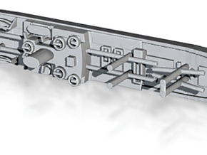 Digital-1/2400 Scale USS Newenham AP-172 in 1/2400 Scale USS Newenham AP-172