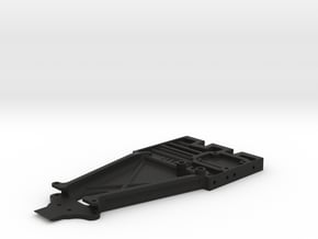 Bellypan / Skid Brazin 10II IFS Twin Hammers Trans in Black Natural Versatile Plastic
