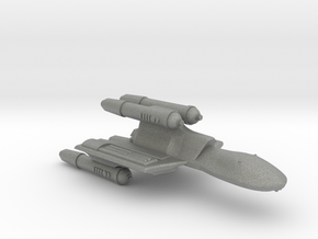 3125 Scale Romulan FireHawk-K Heavy Cruiser MGL in Gray PA12