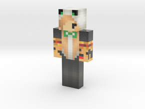 NatyBlass | Minecraft toy in Glossy Full Color Sandstone