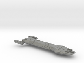 3788 Scale Hydran Tartar Medium Cruiser CVN in Gray PA12