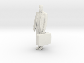 Printle T Homme 1843 - 1/24 - wob in White Natural Versatile Plastic