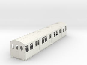o-43-district-f-centre-trailer-coach in White Natural Versatile Plastic