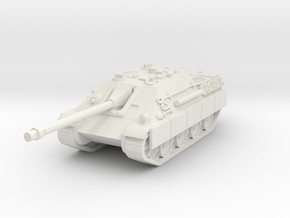 Jagdpanther early (schurzen) 1/100 in White Natural Versatile Plastic