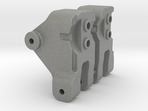 AR60_suspension_mounts_for_Vanquish_OCP_axle in Gray PA12