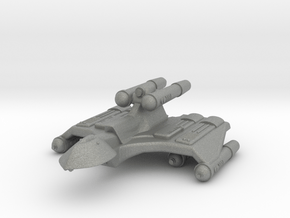 3788 Scale Romulan MegaHawk+ Dreadnought MGL in Gray PA12