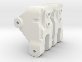 AR60_suspension_mounts_stock_axle in White Natural Versatile Plastic