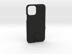 iPhone 11 Pro Wahoo Mount Case in Black Premium Versatile Plastic