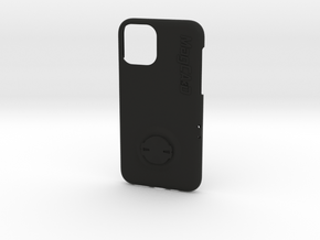 iPhone 11 Pro Garmin Mount Case in Black Premium Versatile Plastic